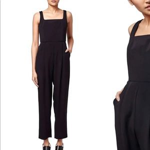 Crepe Jumpsuit Topshop Boutique
